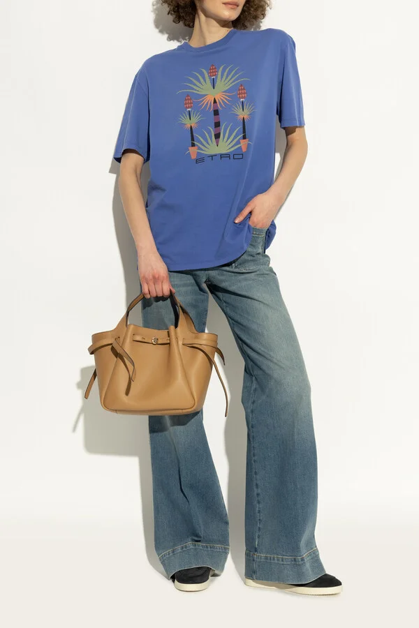 Suede Loafers, , Navy - Blue - Image 2