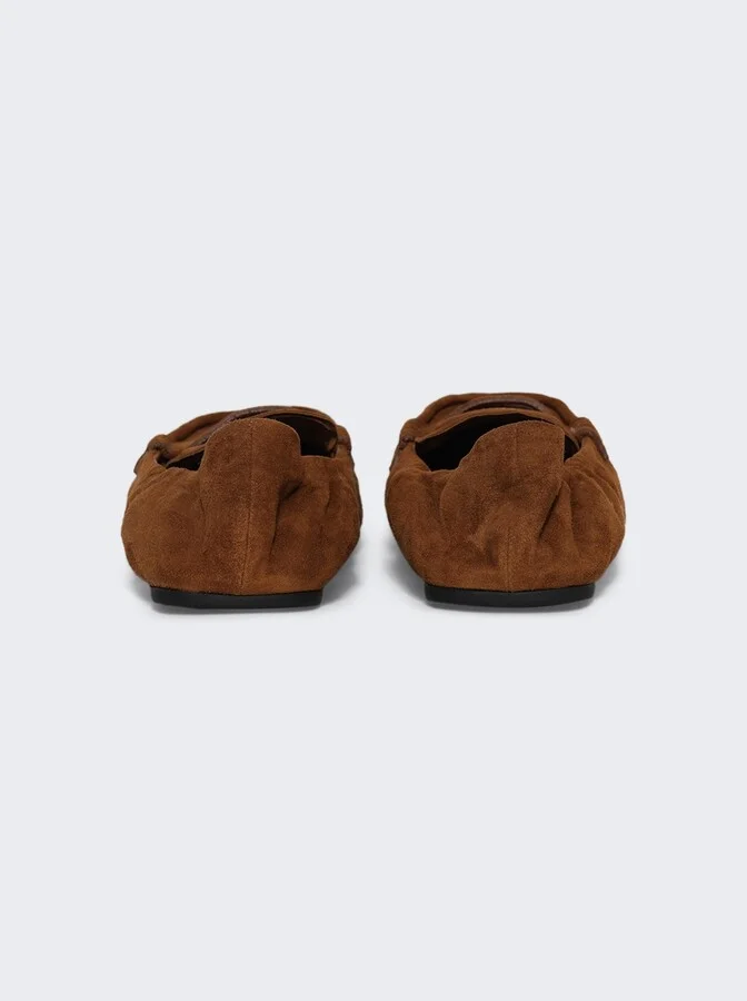 Suede Loafers Rovere