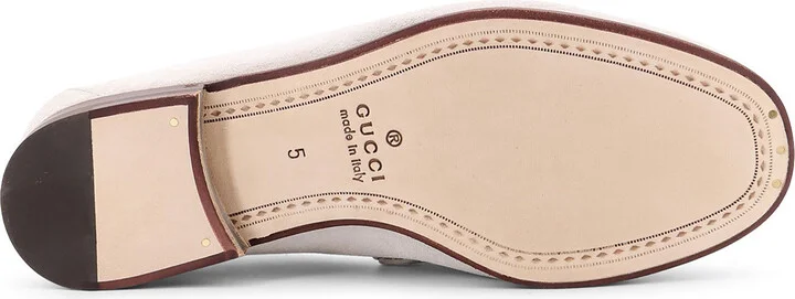Suede Loafers With Iconic Horsebit - Image 4