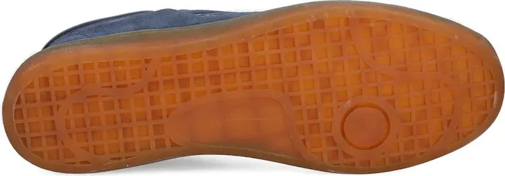 Suede Logo-Detail Sneakers - Image 4