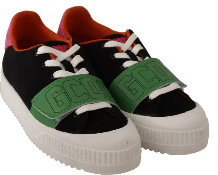 Suede Low Top Lace Up Women Sneakers Women's Shoes