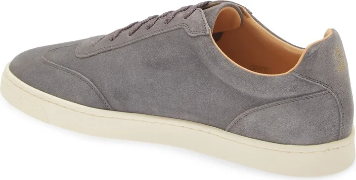 Suede Low Top Sneaker - Image 2