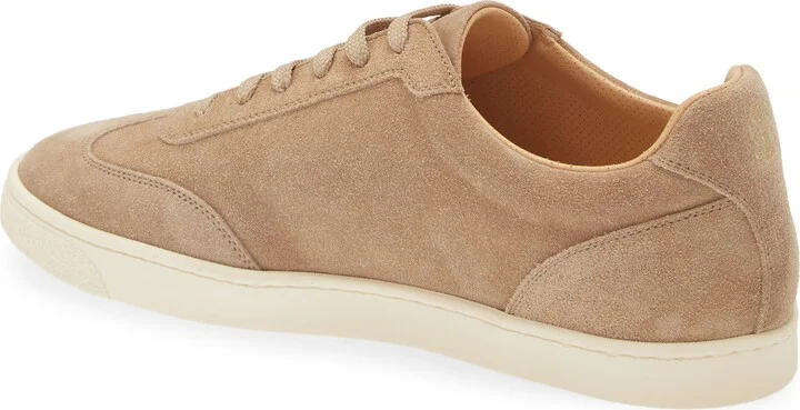 Suede Low Top Sneaker - Image 8