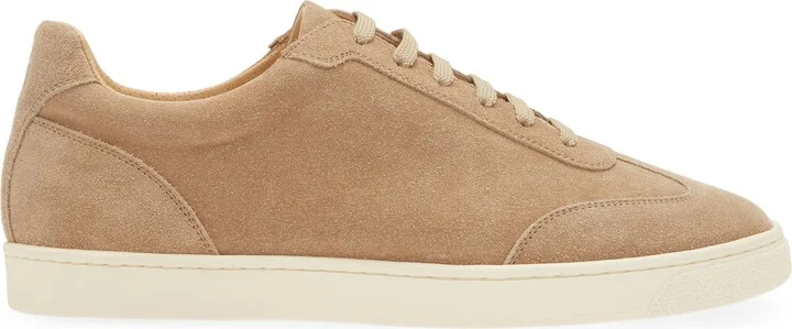 Suede Low Top Sneaker - Image 9