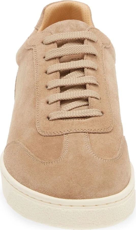 Suede Low Top Sneaker - Image 10