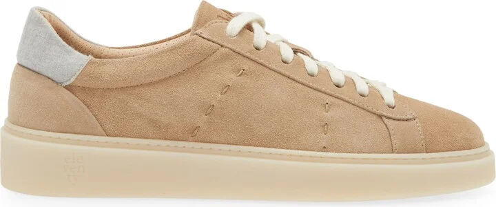 Suede Low Top Sneaker - Image 3