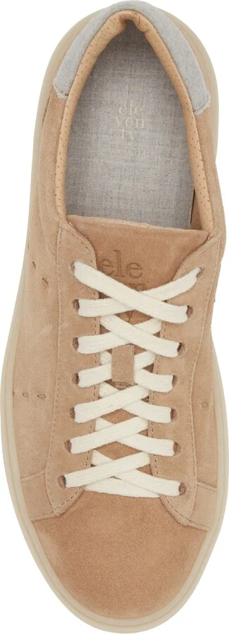 Suede Low Top Sneaker - Image 5