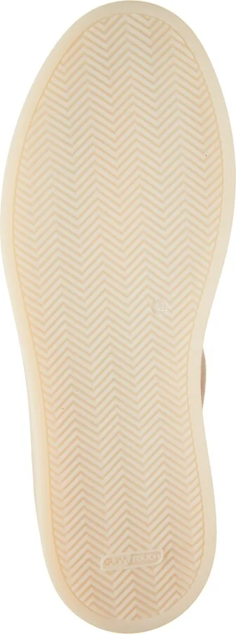 Suede Low Top Sneaker - Image 6