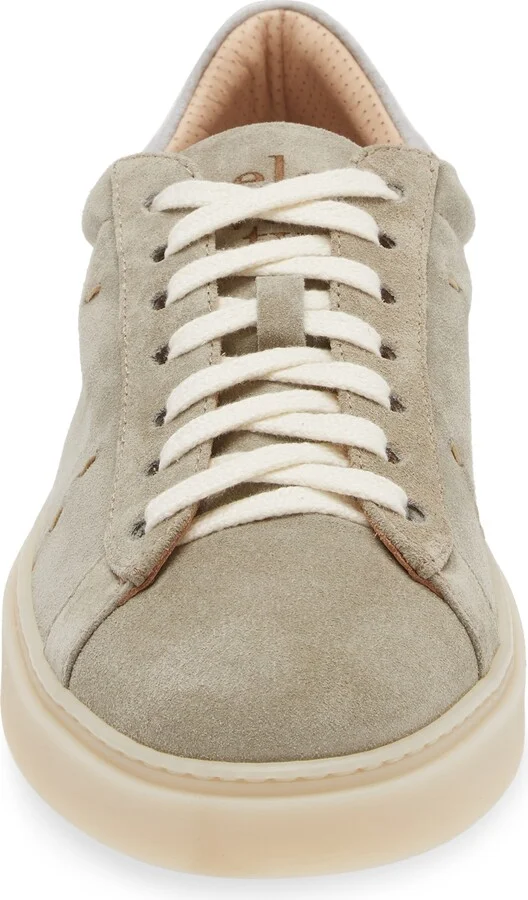 Suede Low Top Sneaker - Image 10