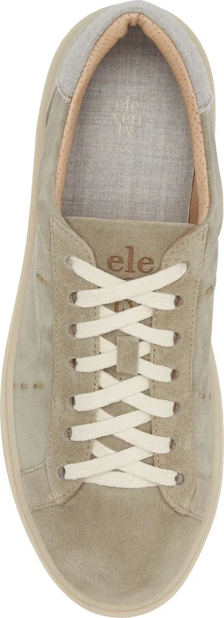 Suede Low Top Sneaker - Image 11