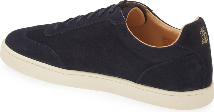 Suede Low Top Sneaker - Image 2