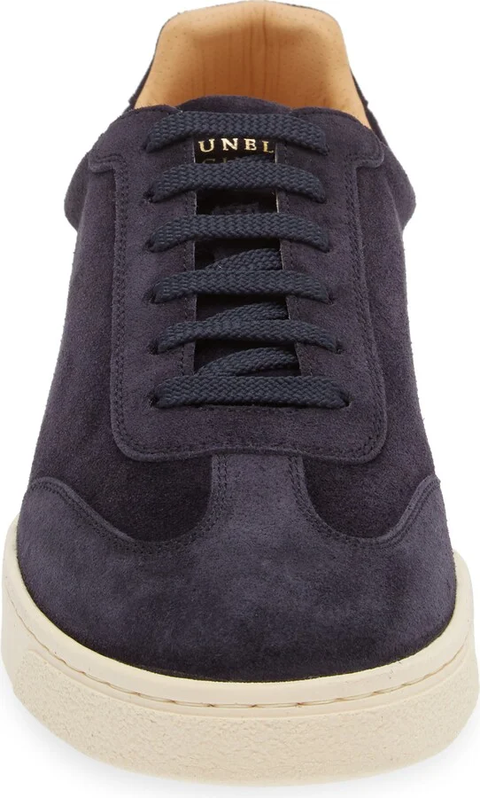 Suede Low Top Sneaker - Image 4
