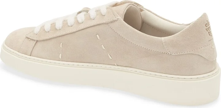 Suede Low Top Sneaker - Image 2