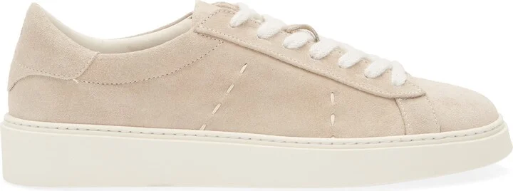 Suede Low Top Sneaker - Image 3