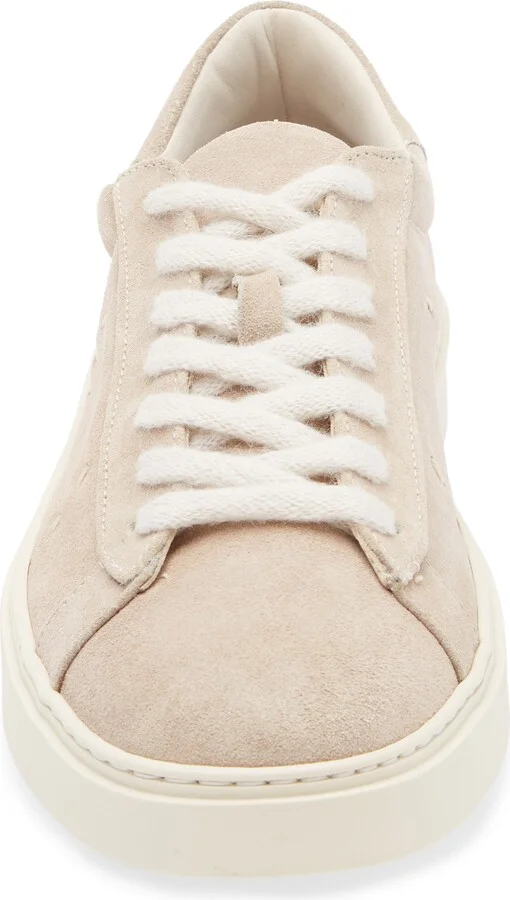 Suede Low Top Sneaker - Image 4