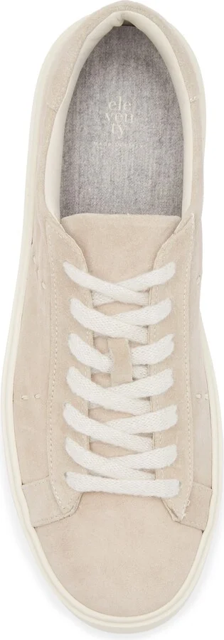 Suede Low Top Sneaker - Image 5