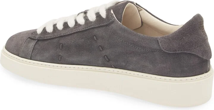 Suede Low Top Sneaker - Image 8