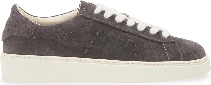 Suede Low Top Sneaker - Image 9