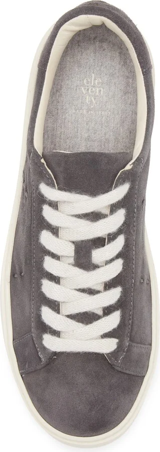 Suede Low Top Sneaker - Image 11