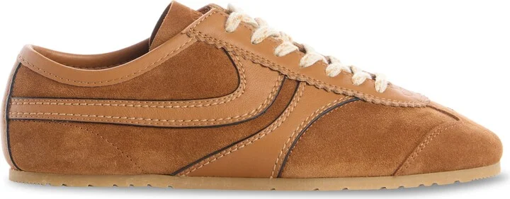 Suede Low Top Sneaker - Image 3
