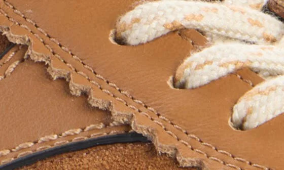 Suede Low Top Sneaker - Image 6