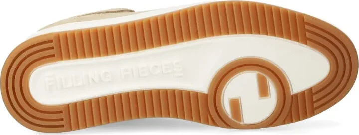 Suede Low-Top Sneakers - Image 5