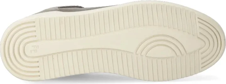 Suede Low-Top Sneakers - Image 5