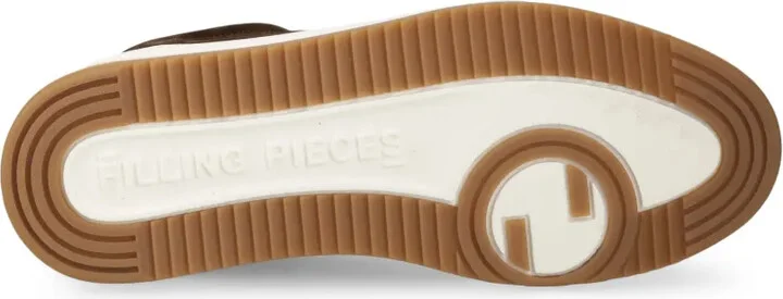 Suede Low-Top Sneakers - Image 5