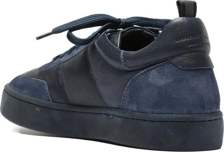 Suede Low-Top Sneakers - Image 3