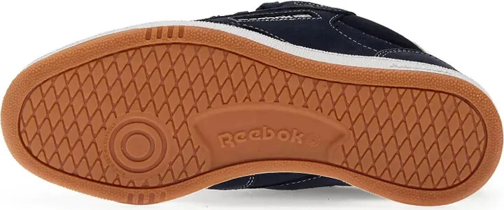 Suede Low-Top Sneakers - Image 5