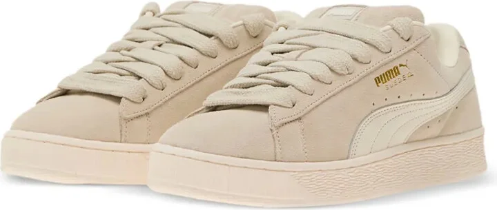 Suede Low-Top Sneakers - Image 2