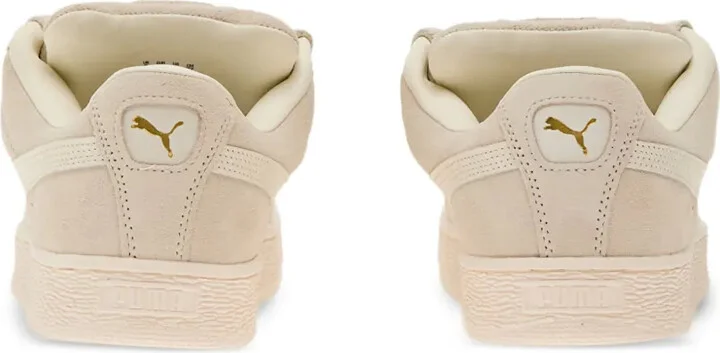 Suede Low-Top Sneakers - Image 3