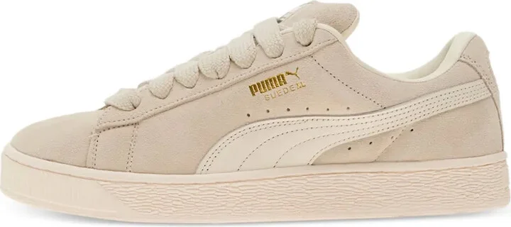Suede Low-Top Sneakers - Image 4