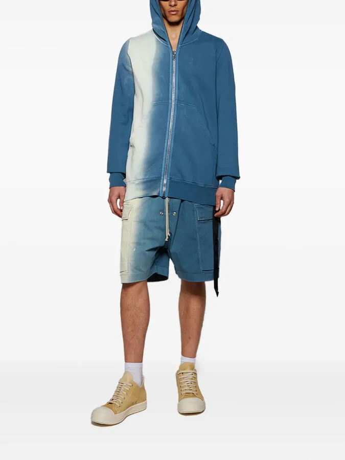 Suede Low-Top Sneakers - Image 4