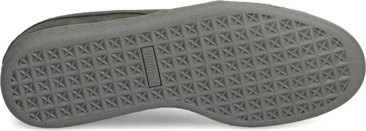 Suede Low-Top Sneakers - Image 5