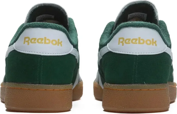 Suede Low-Top Sneakers - Image 3