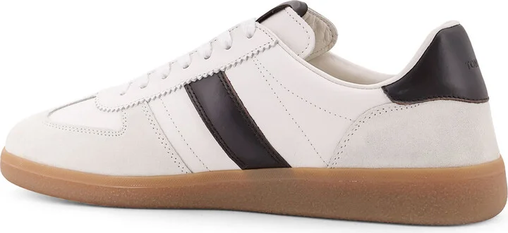 Suede Low-top Sneakers - Image 3