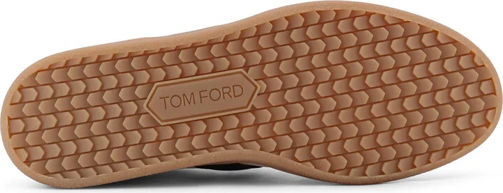 Suede Low-top Sneakers - Image 4