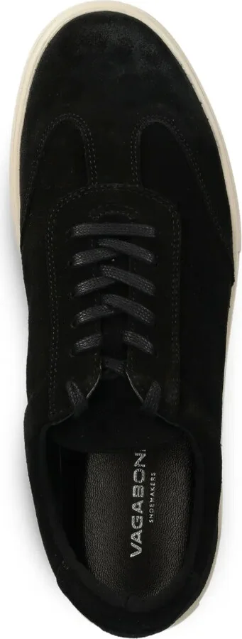 Suede Low-Top Sneakers - Image 3