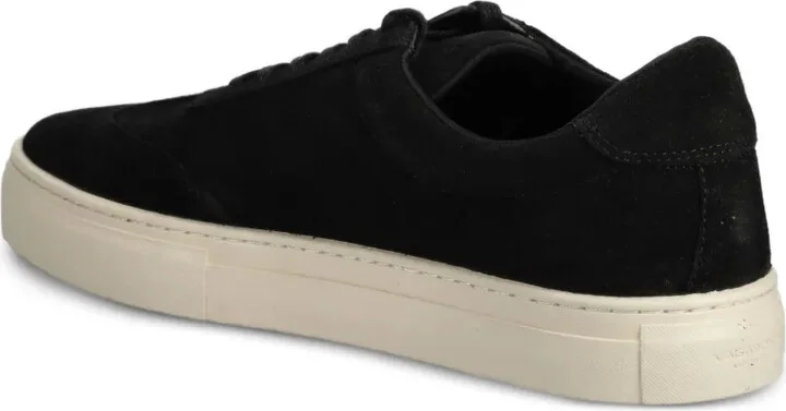 Suede Low-Top Sneakers - Image 5