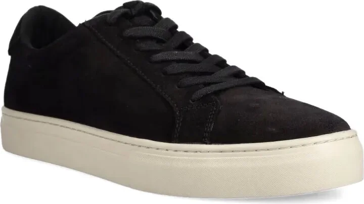 Suede Low-Top Sneakers - Image 2