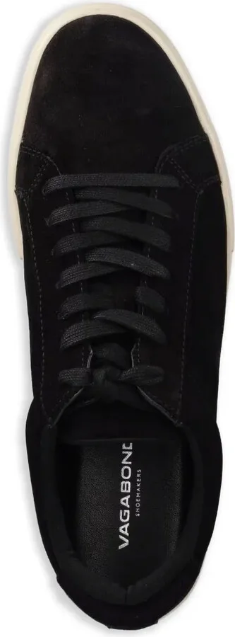 Suede Low-Top Sneakers - Image 3