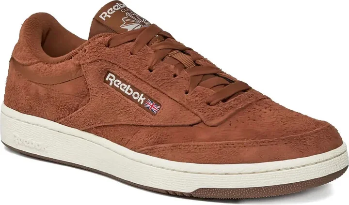 Suede Low-Top Sneakers - Image 2