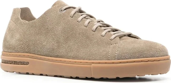 Suede Low-Top Sneakers - Image 2
