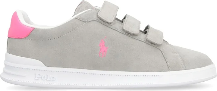 Suede Low-top Sneakers - Image 2