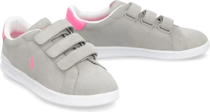 Suede Low-top Sneakers - Image 3