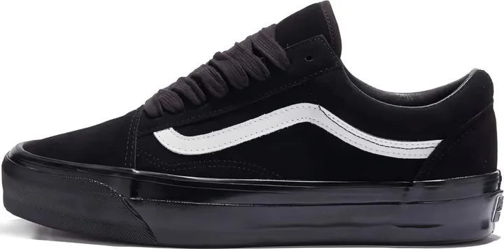 Suede Low-Top Sneakers
