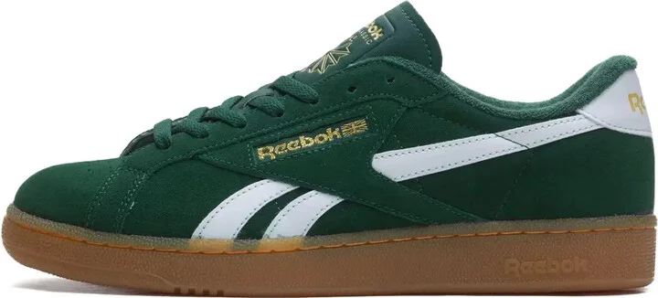 Suede Low-Top Sneakers