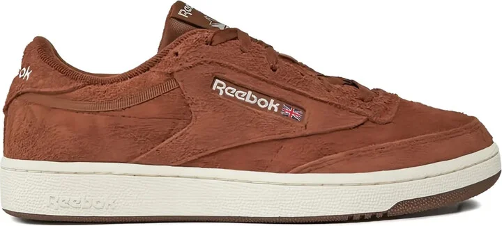 Suede Low-Top Sneakers