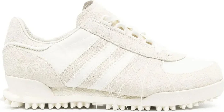 Suede Low-Top Sneakers